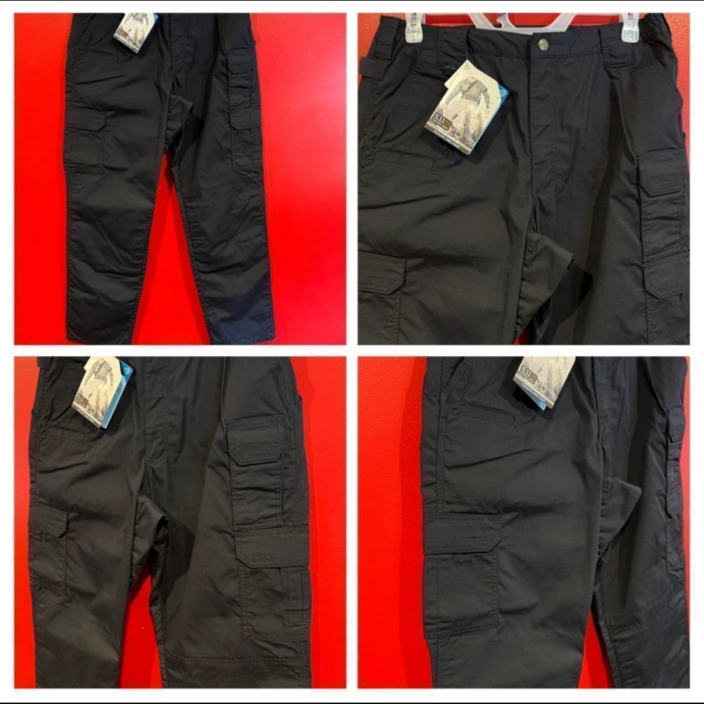 5.11 TACTICAL TACLITE® PRO RIPSTOP MEN'S PANTS - Picture 2 of 10